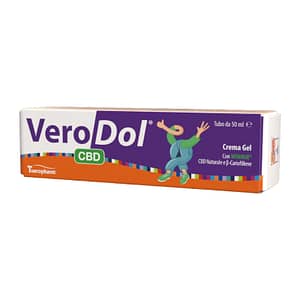 VeroDol® CBD Crema Gel