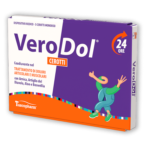 Verodol® Cerotti